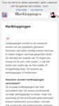 Mobile Screenshot of hartkloppingen.com